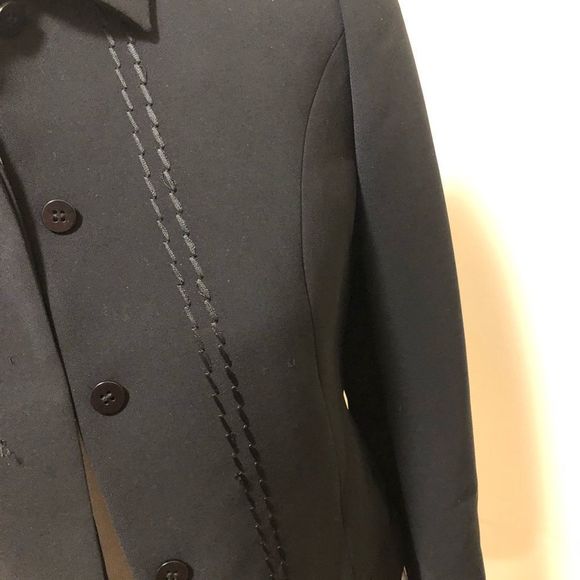 Grace Dane Lewis blazer size 2P - Picture 5 of 6